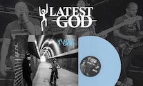LLR & Shortfuse To Release LATEST GOD Debut LP