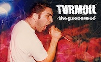 TURMOIL "The Process Of" LP Reissue With Unreleased Tracks