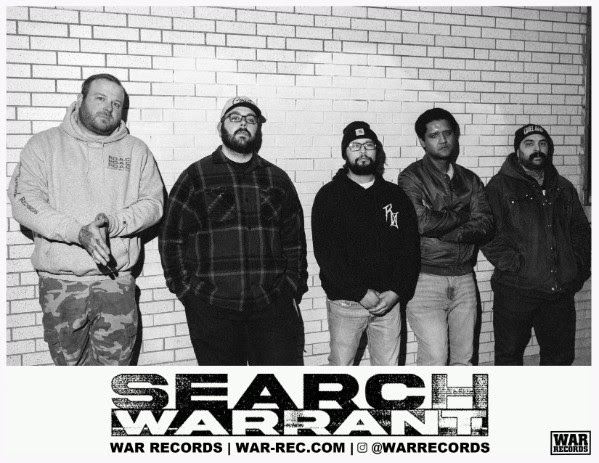 SearchWarrant