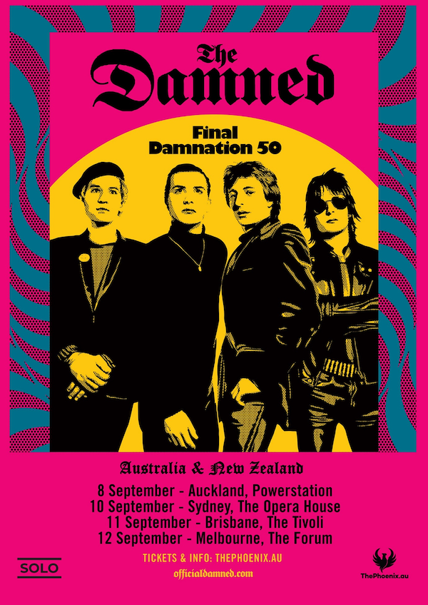 damnedtour