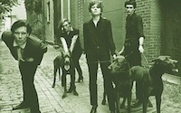 THE CRAMPS Lost Recording "Gravest Gravy" To Be Released