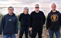 JERRY A / HARD ONS Selftitled Album Announced