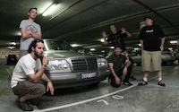 Viper Deathlock To Press JUNGLE FEVER "Stayin' Alive" To LP