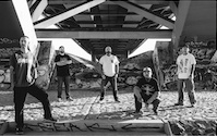 RISK IT Join WAR Records For New LP