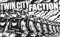 TWIN CITY FACTION Live At 3RRR Recording Released