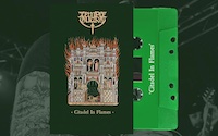 LLR Release Tape For TEMPLE GUARD "Citadel In Flames"