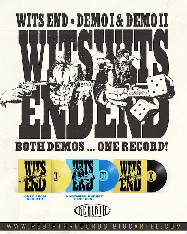 wits end both demos lp copy