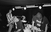New Sydney Band INTRUDE Release Demo