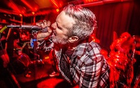 SCRAPE Release Debut EP Featuring Chris Colohan