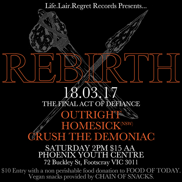 RebirthFinalShow