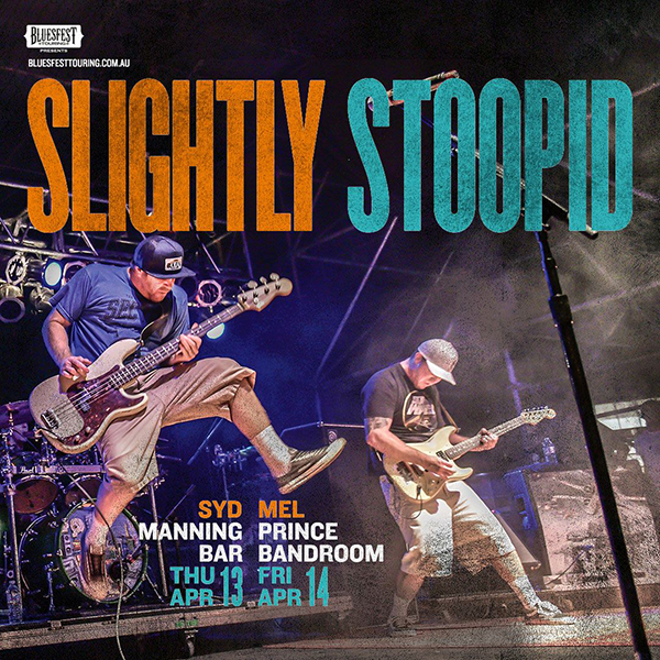 SlightlyStoopid