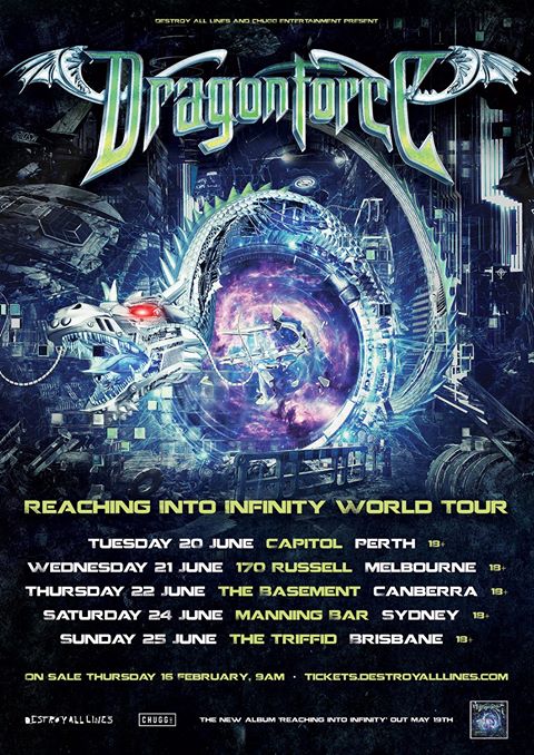 dragonforcetour