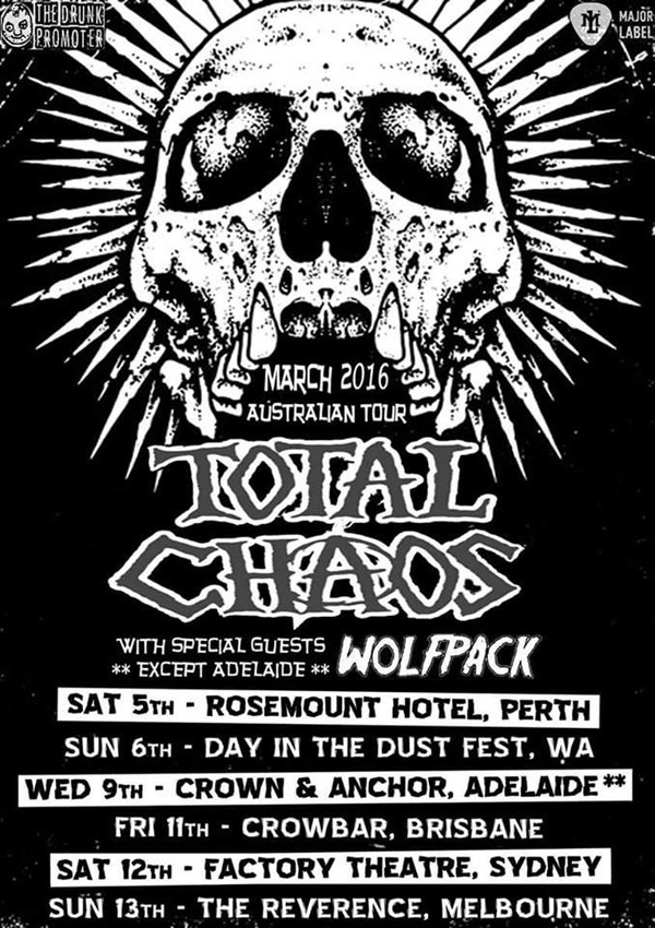Chaostour