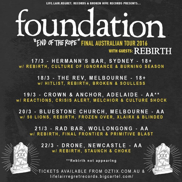 Foundationsupports
