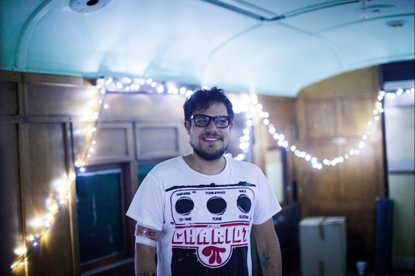 Jeff Lookin Cool 1