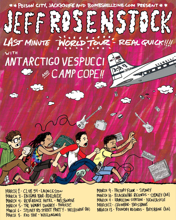 JeffRosenstock