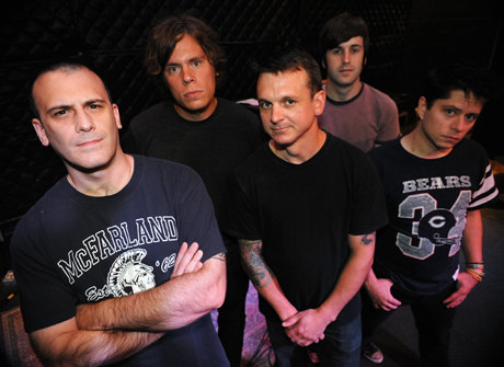 Screeching Weasel Steven Cohen