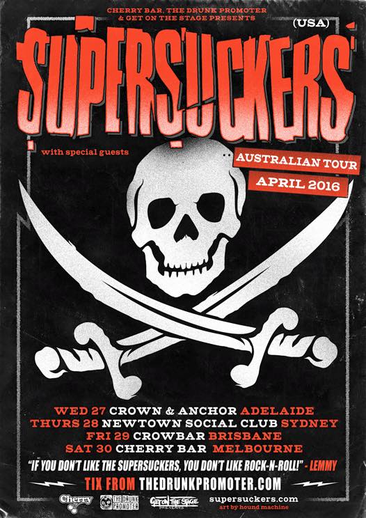 Suckerstour