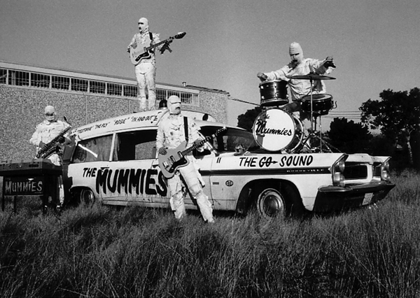 The Mummies 1