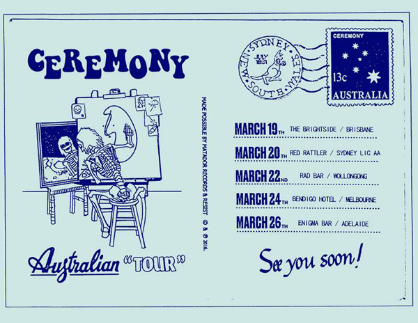 ceremonytour