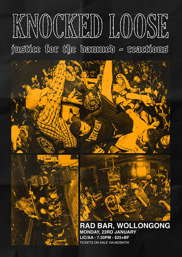 knockedloose