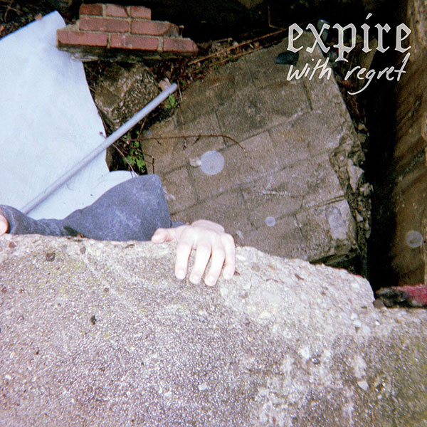 Expire with regret cover art