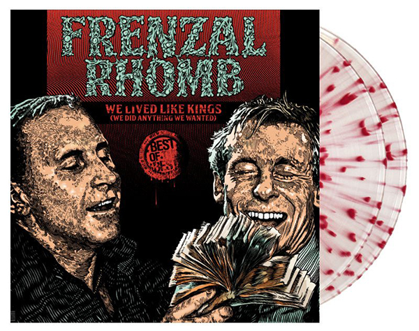 FrenzalRhomb Bestof 2LP