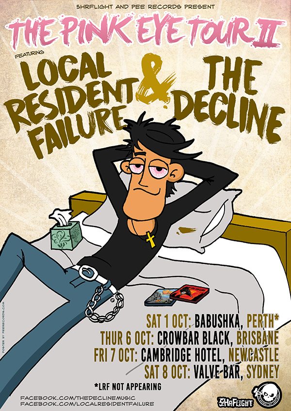 declinetour