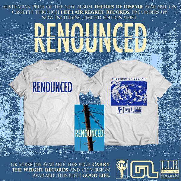 renounced promo