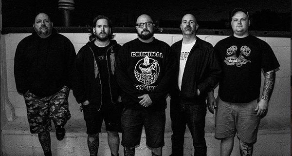 Treason hardcore band 2017