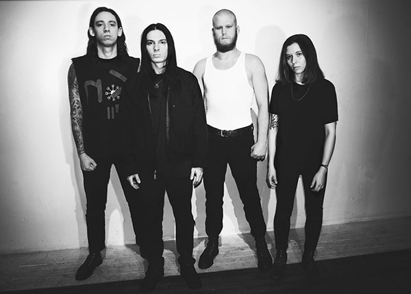 Code Orange band