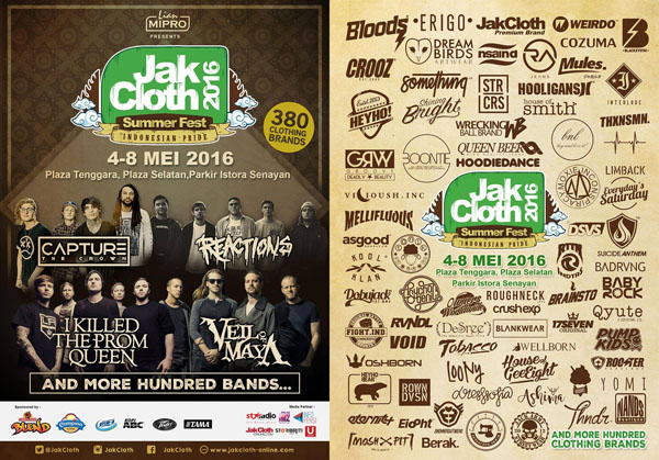 JakCloth