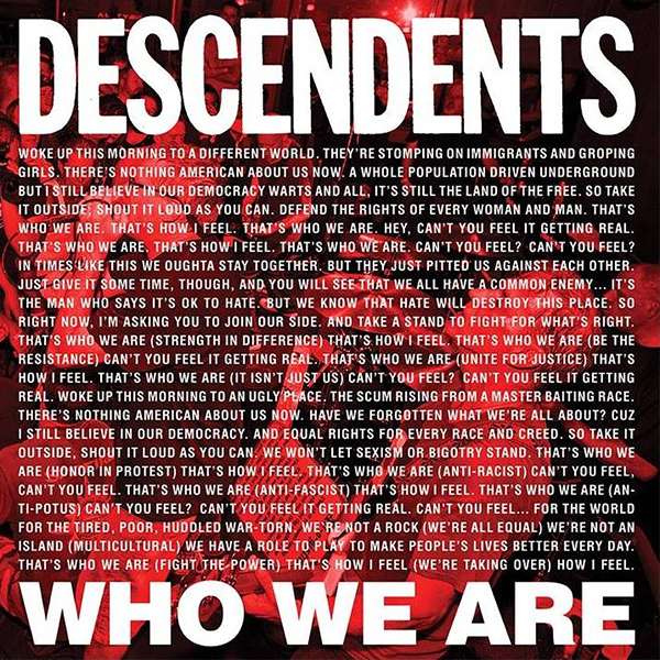 descendents