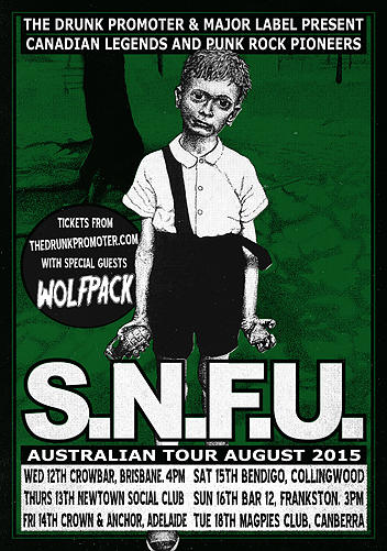 SNFUtour