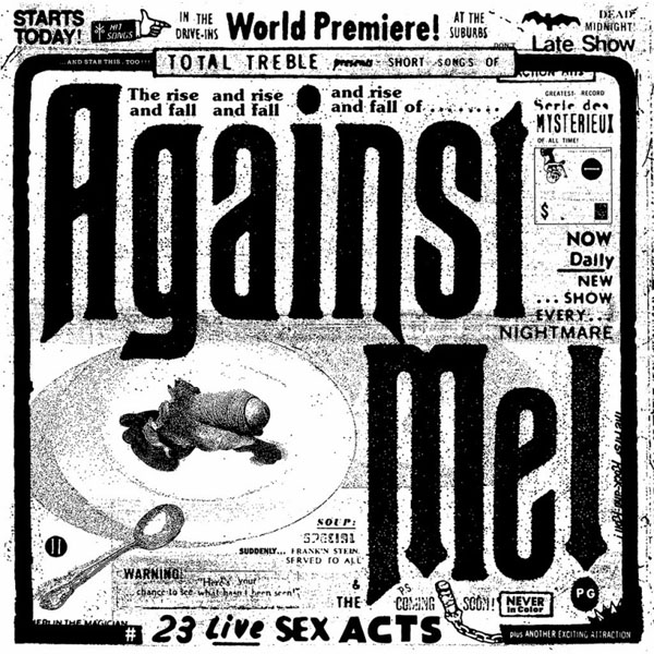against me live album 23 live sex acts