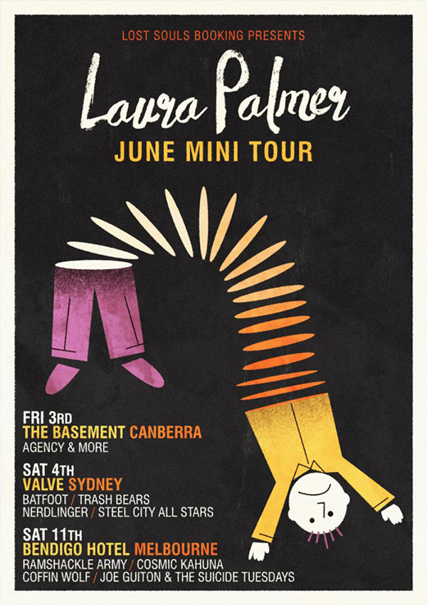 LPJune Mini Tour