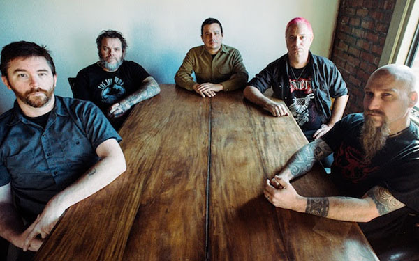 Neurosis press photo