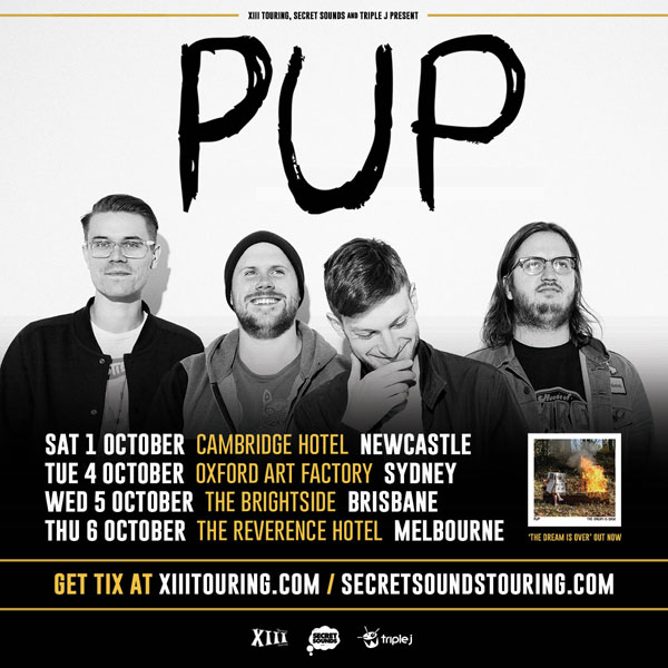 PupTour