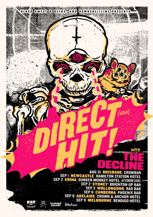 directhitposter