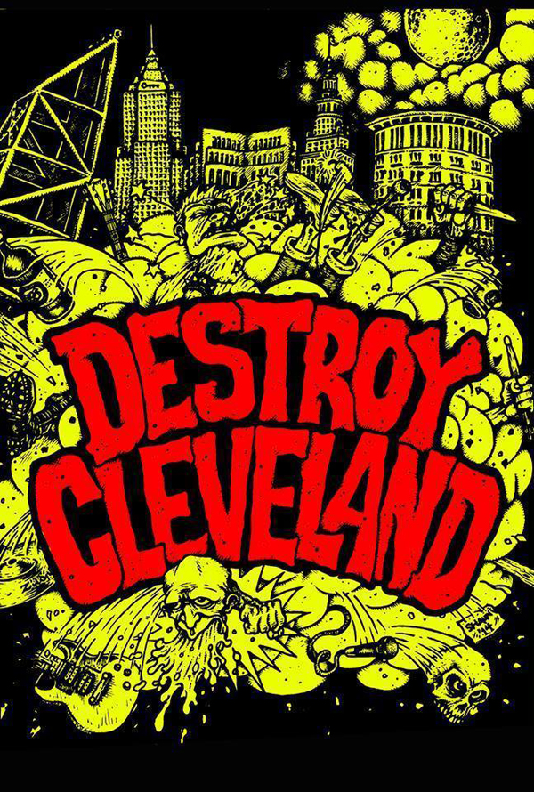 DestroyCleveland