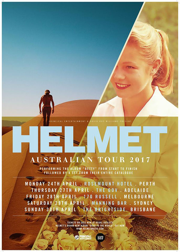 Helmettour