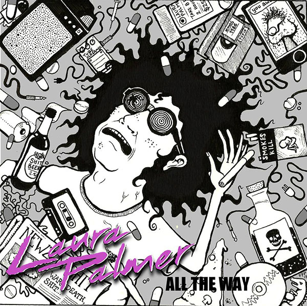 LP All The Way Cover