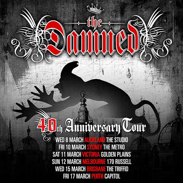 damnedtour