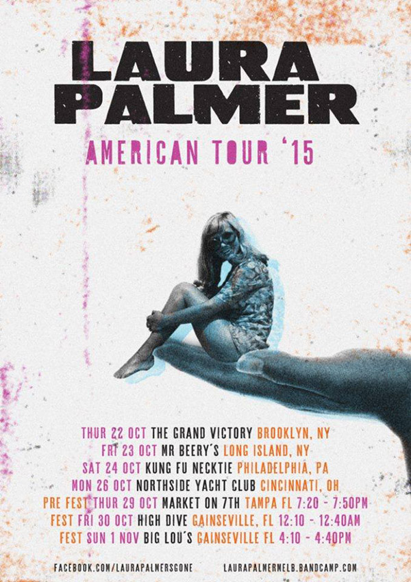 USA Tour Laura Palmer