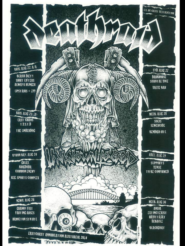 Deathraid
