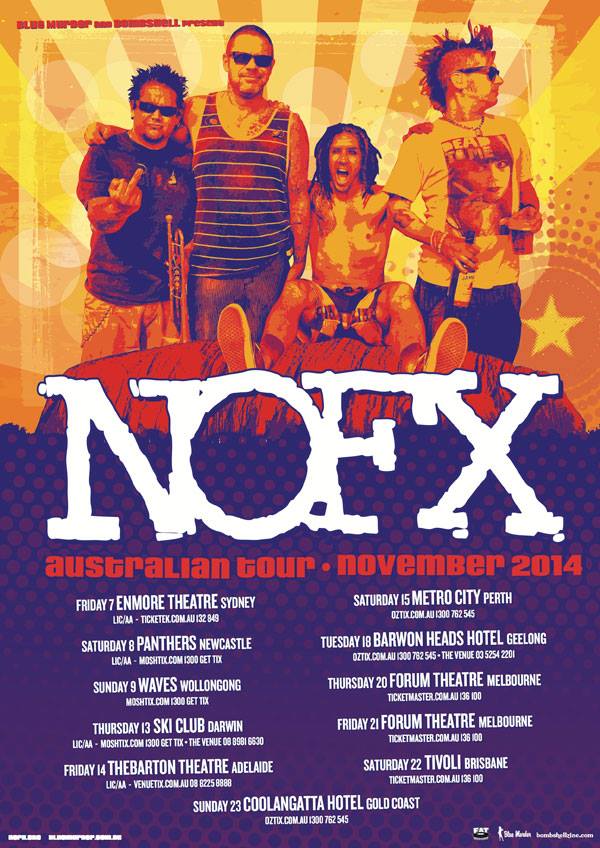 NOFXtour