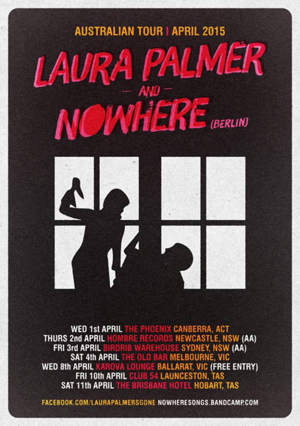 Laura_Palmer_Nowhere_Tour_Poster