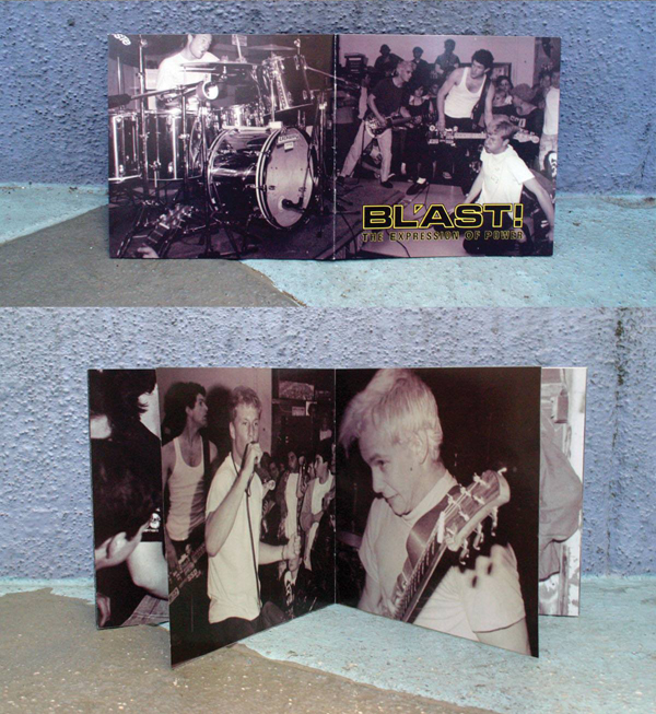 Blastbook