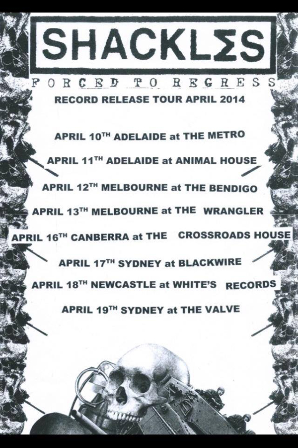 ShackTour