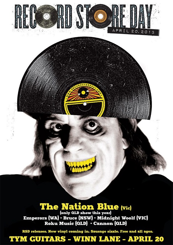 RecordStoreDay